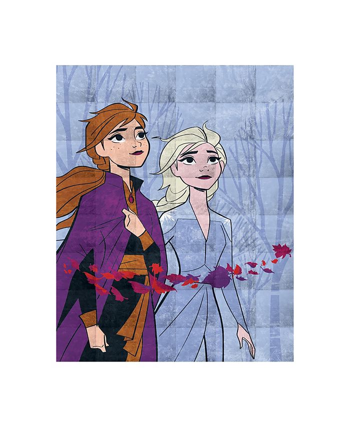 Disney Frozen 4.5lb Weighted Blanket Macy's