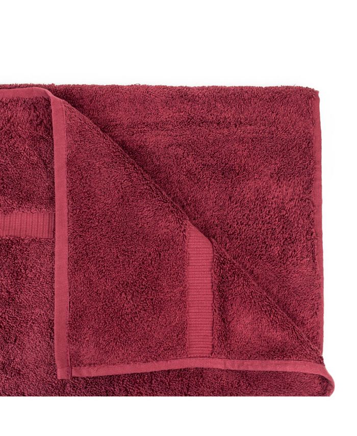 BC Bare Cotton Luxury Hotel Spa Towel Turkish Cotton Bath Sheets - Macy's