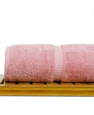 Luxury Hotel Spa Towel Turkish Cotton Bath Towels, Set of 2