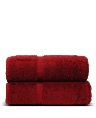 Luxury Hotel Spa Towel Turkish Cotton Bath Towels, Set of 2