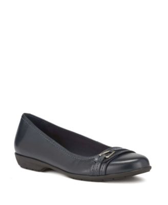 walking cradles ballet flats