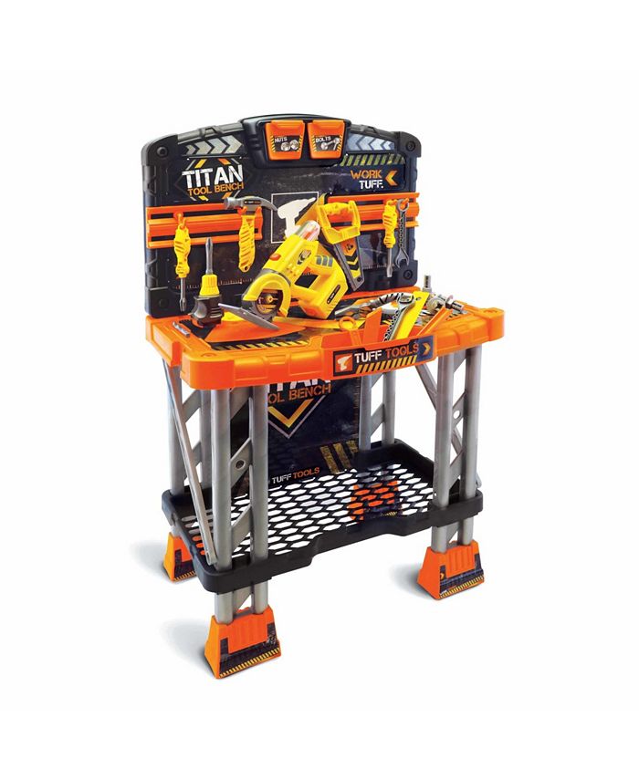 Tuff Tools - 