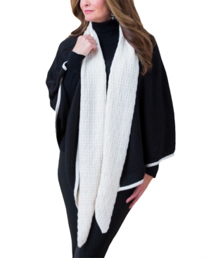 image of Simply Natural Alpaca Cape Doris