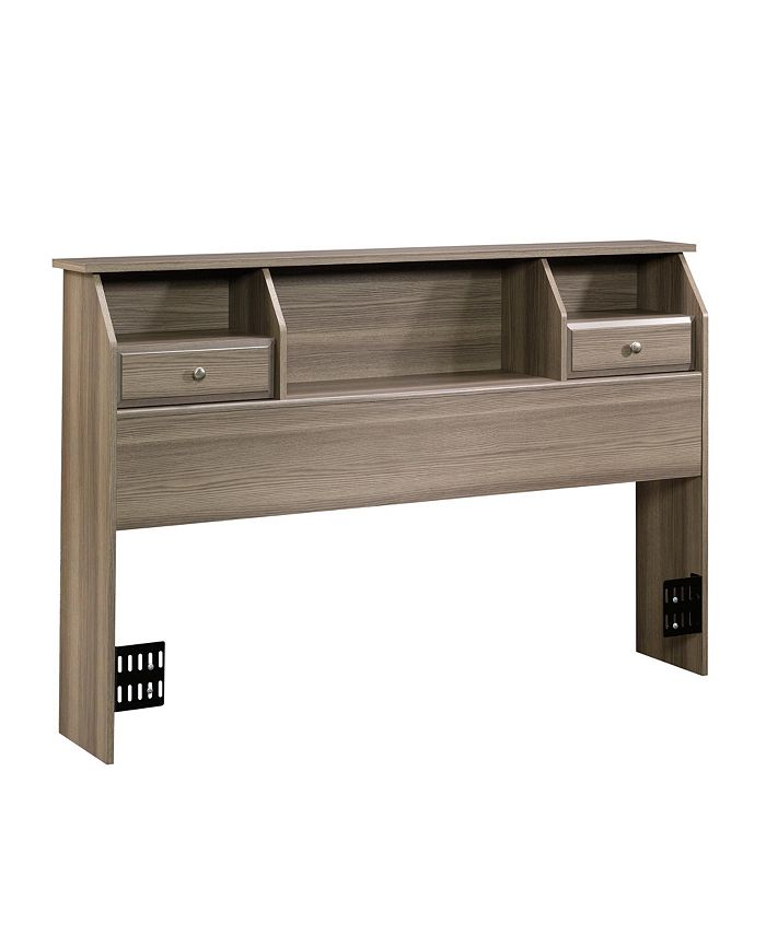Sauder Shoal Creek Full Queen Bookcase Headboard Macy's