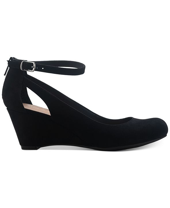 wedges macy's