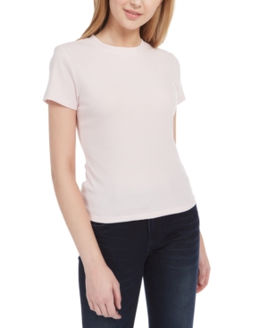 image of Ultra Flirt Juniors- Crewneck Baby T-Shirt