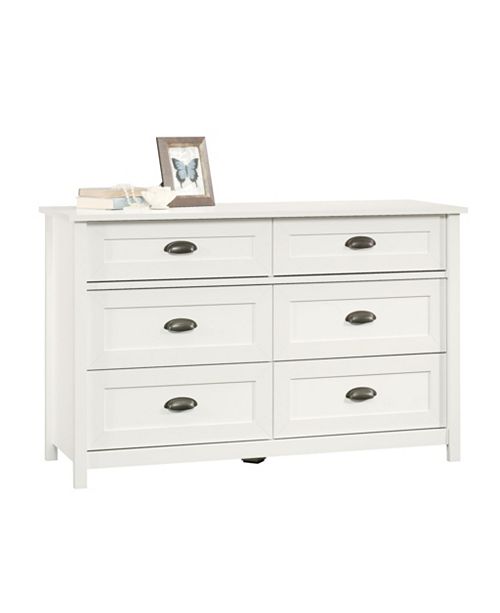 Sauder County Line Dresser Reviews Furniture Macy S
