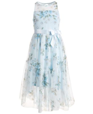 macy's big girl clothes