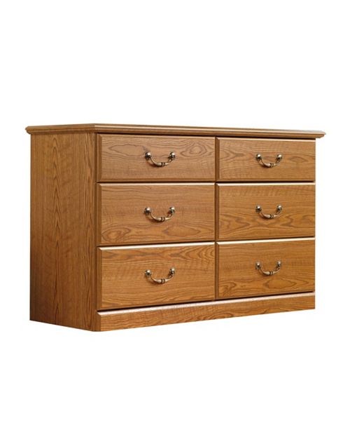 Sauder Orchard Hills Dresser Reviews Furniture Macy S