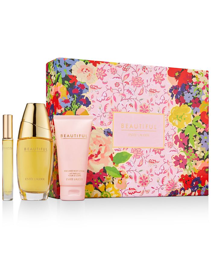 Estee lauder beautiful romantic favorites set store