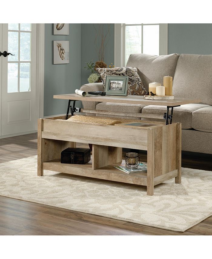 Sauder Cannery Bridge Lifttop Coffee Table Macy's