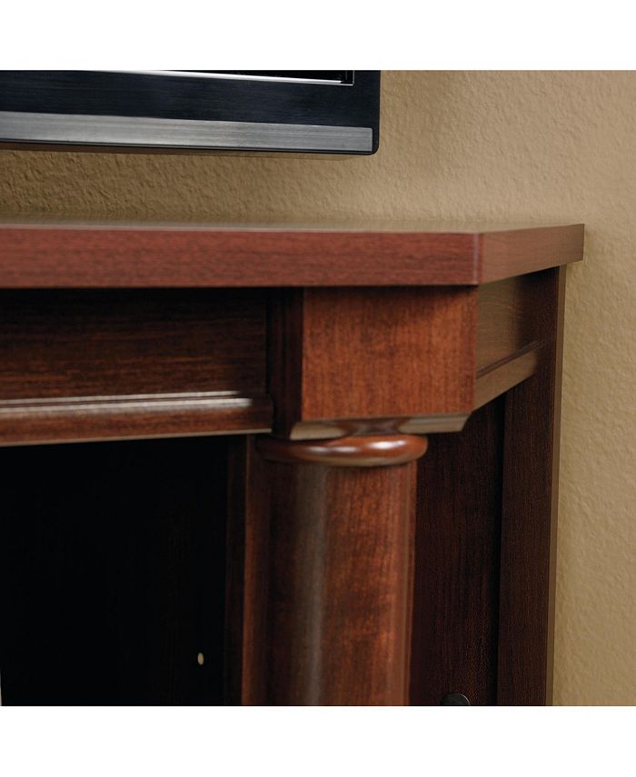 Sauder Palladia Corner Entertainment Credenza Macy's