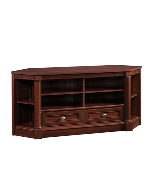 Sauder Palladia Corner Entertainment Credenza Reviews