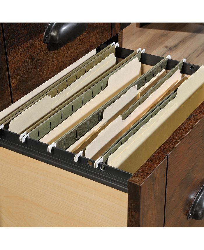 Sauder Harbor View Corner Computer Desk Macy's