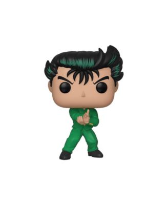 Funko Pop Yu Yu Hakusho: Kurama Inkl. Schutzbox – Sammler-Edition Mit ToyBop Protector