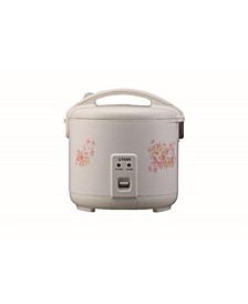 10 Cup Rice Cooker Electric Non Stick Inner Pot