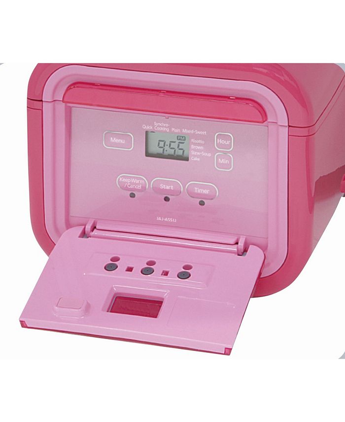 Tiger 3 Cup Pink Rice Cooker Macy's