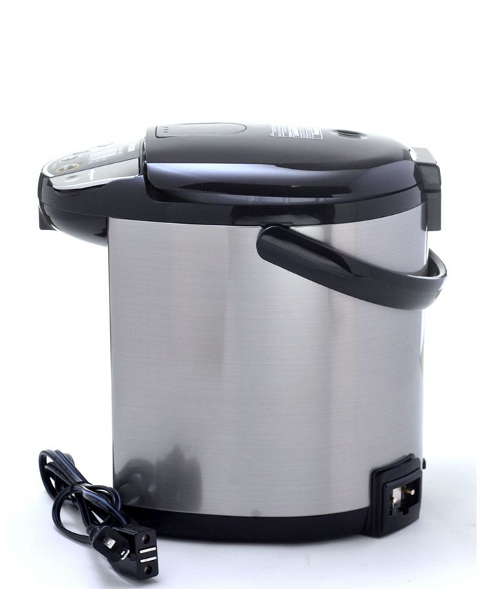 Tiger Electric Water Boiler and Warmer, 4.0 Liter Macy