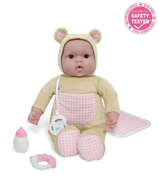 baby doll soft toy