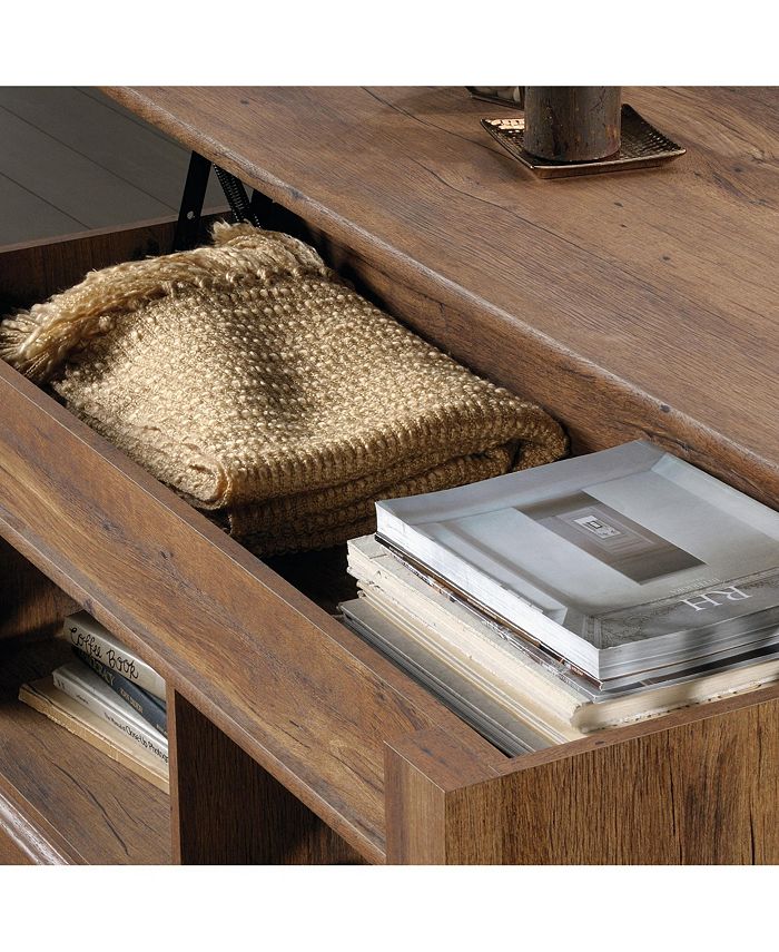 Sauder Palladia Lifttop Coffee Table Macy's