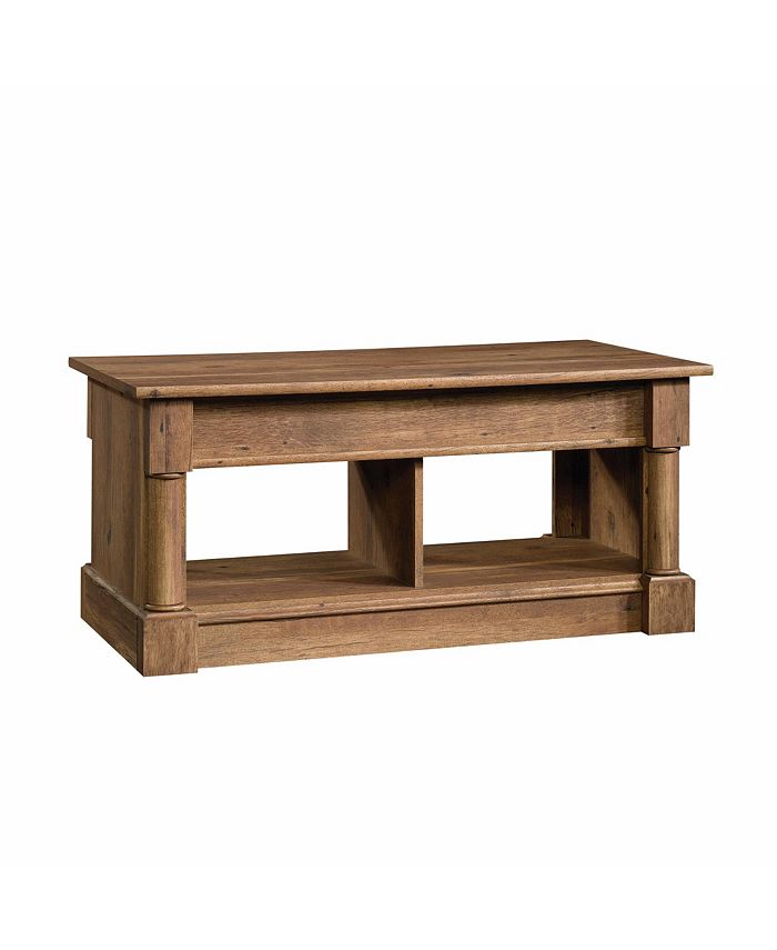 Sauder Palladia Lifttop Coffee Table Macy's
