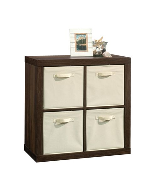 Sauder Stow Away Cube Storage 4 Cube Organizer Reviews