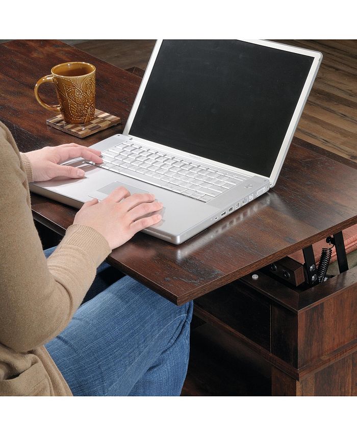 Sauder Harbor View Lifttop Coffee Table Macy's