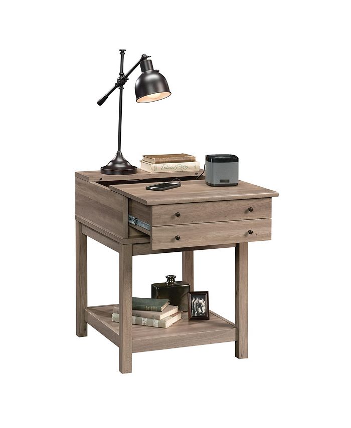 Sauder Barrister Lane Smartcenter Side Table Macy's