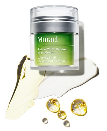 Murad - Retinol Youth Renewal Night Cream