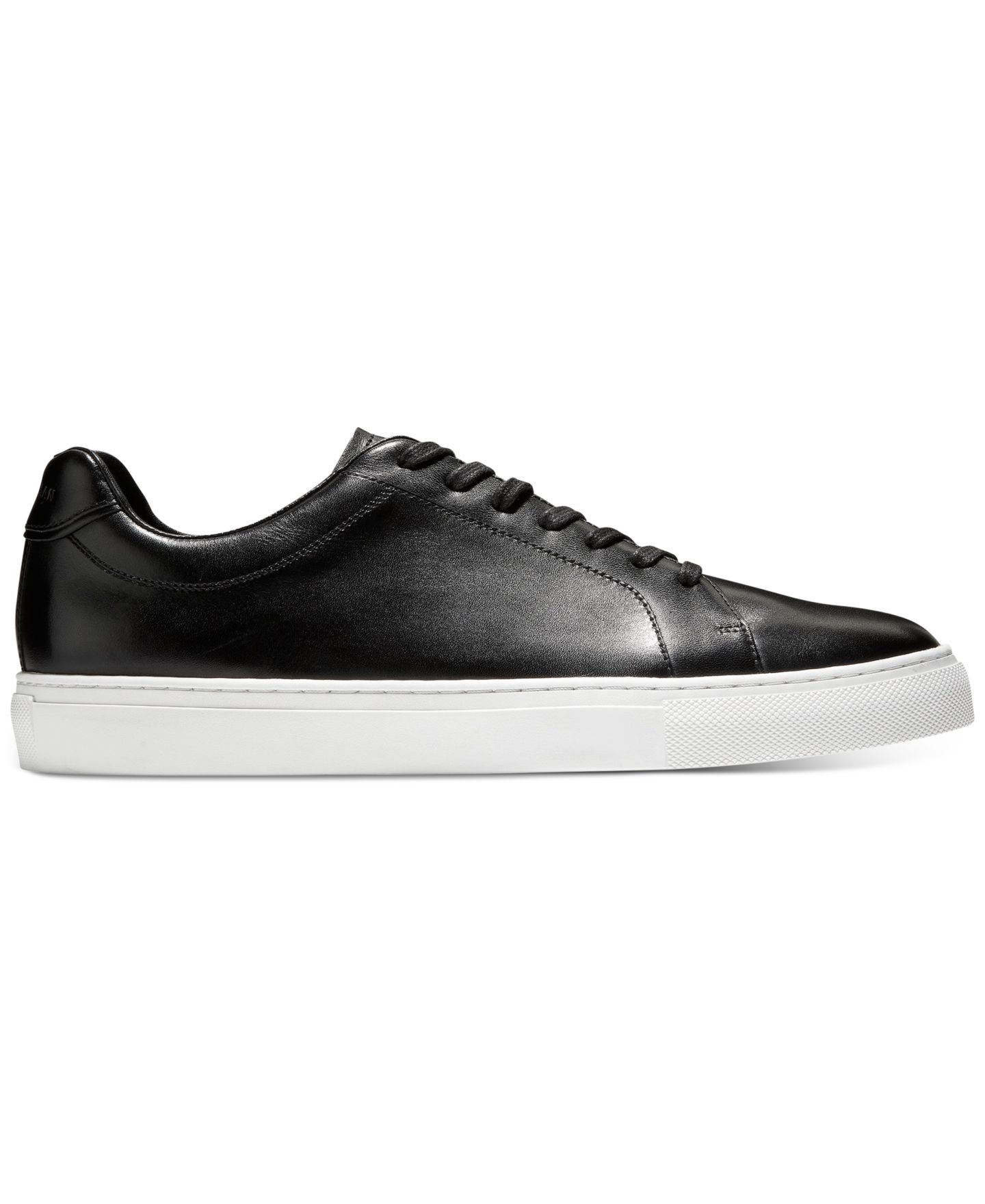 Мужские кроссовки Cole Haan Grand Series Jensen, цвет: Чёрный — фото 2