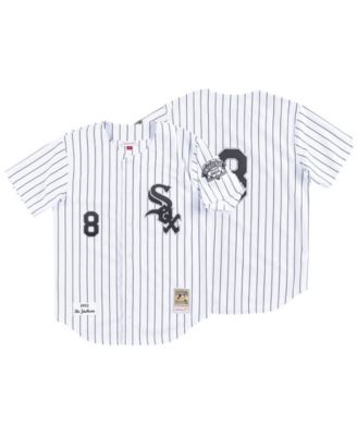 bo jackson chicago white sox jersey