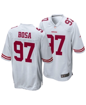 Nike Men's Nick Bosa San Francisco 49ers Game Jersey