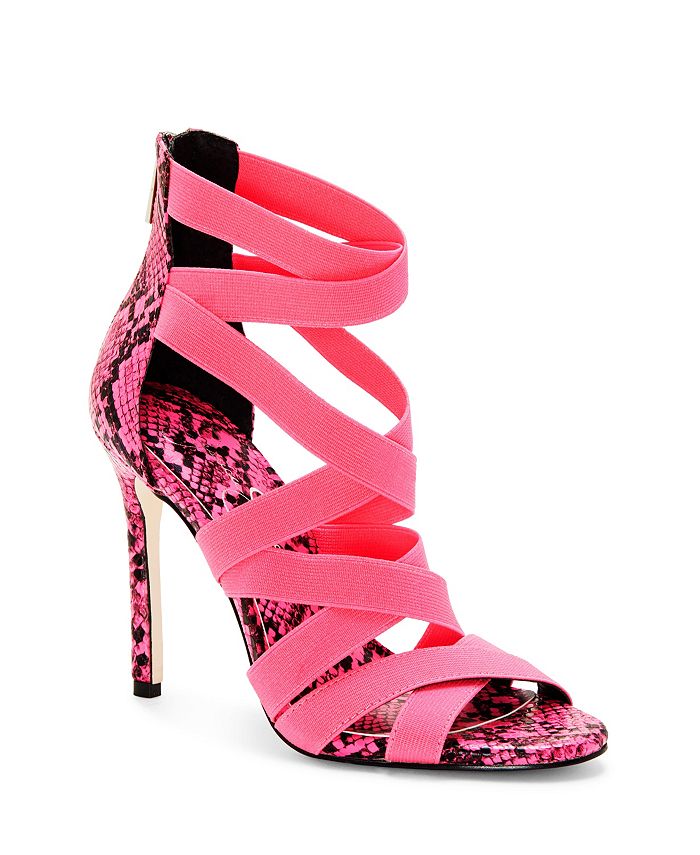 Jessica Simpson Jyra Strappy Dress Sandals - Macy's