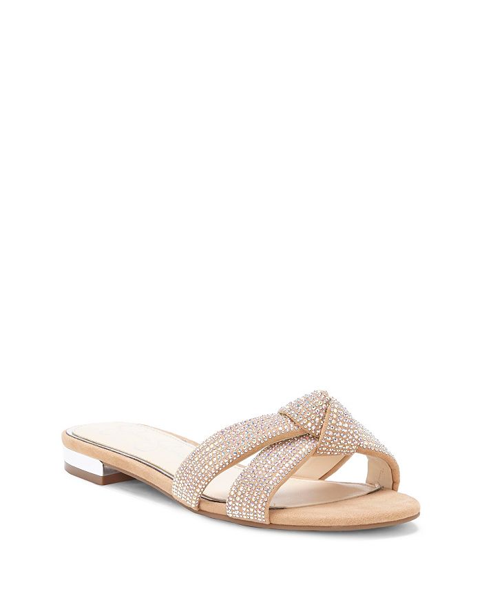 Jessica Simpson Women s Alisen Flat Sandal Macy s