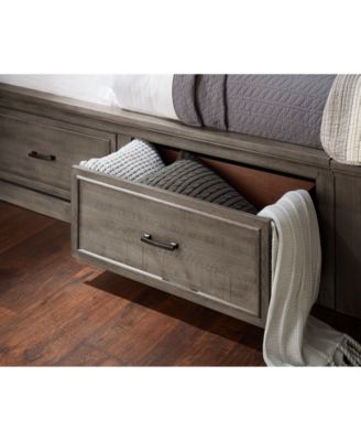 Furniture Chatham Park Queen Storage Bed 
