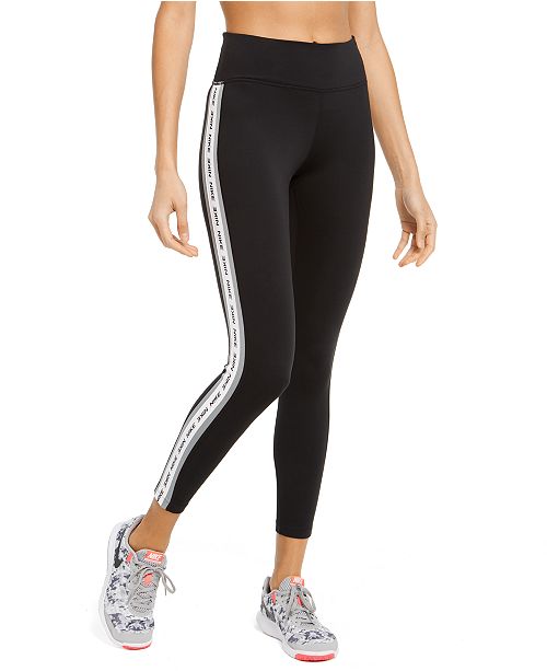 nike women's logo leggings