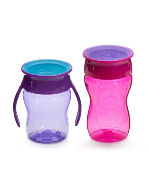 Wow Gear Baby and Kids Boys and Girls 7oz & 10oz Wow Cup Stages Cup
