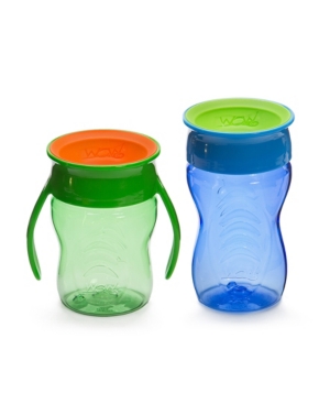 Wow Gear Baby and Kids Boys and Girls 7oz & 10oz Wow Cup Stages Cup