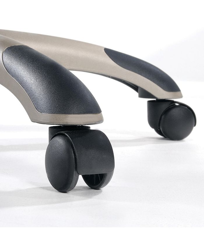 Sauder Gruga Deluxe Leather Executive Chair Macy's