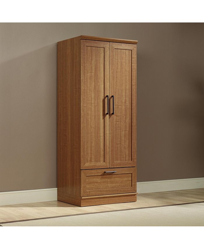 Sauder Home Plus Wardrobe Storage Macy's