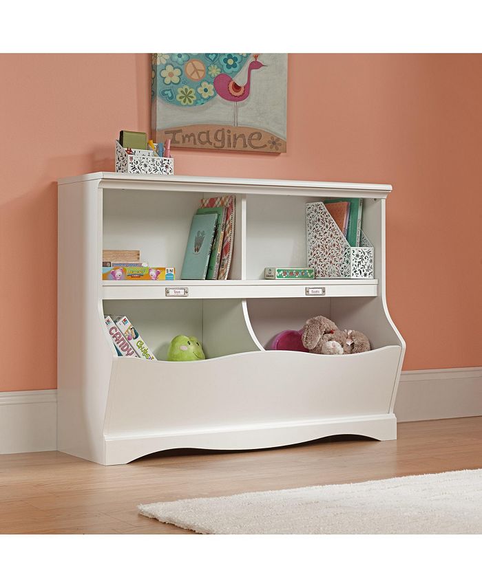 Sauder Pogo Bookcase/footboard Macy's