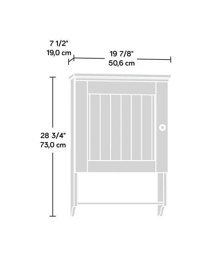 Sauder Caraway Wall Macy's