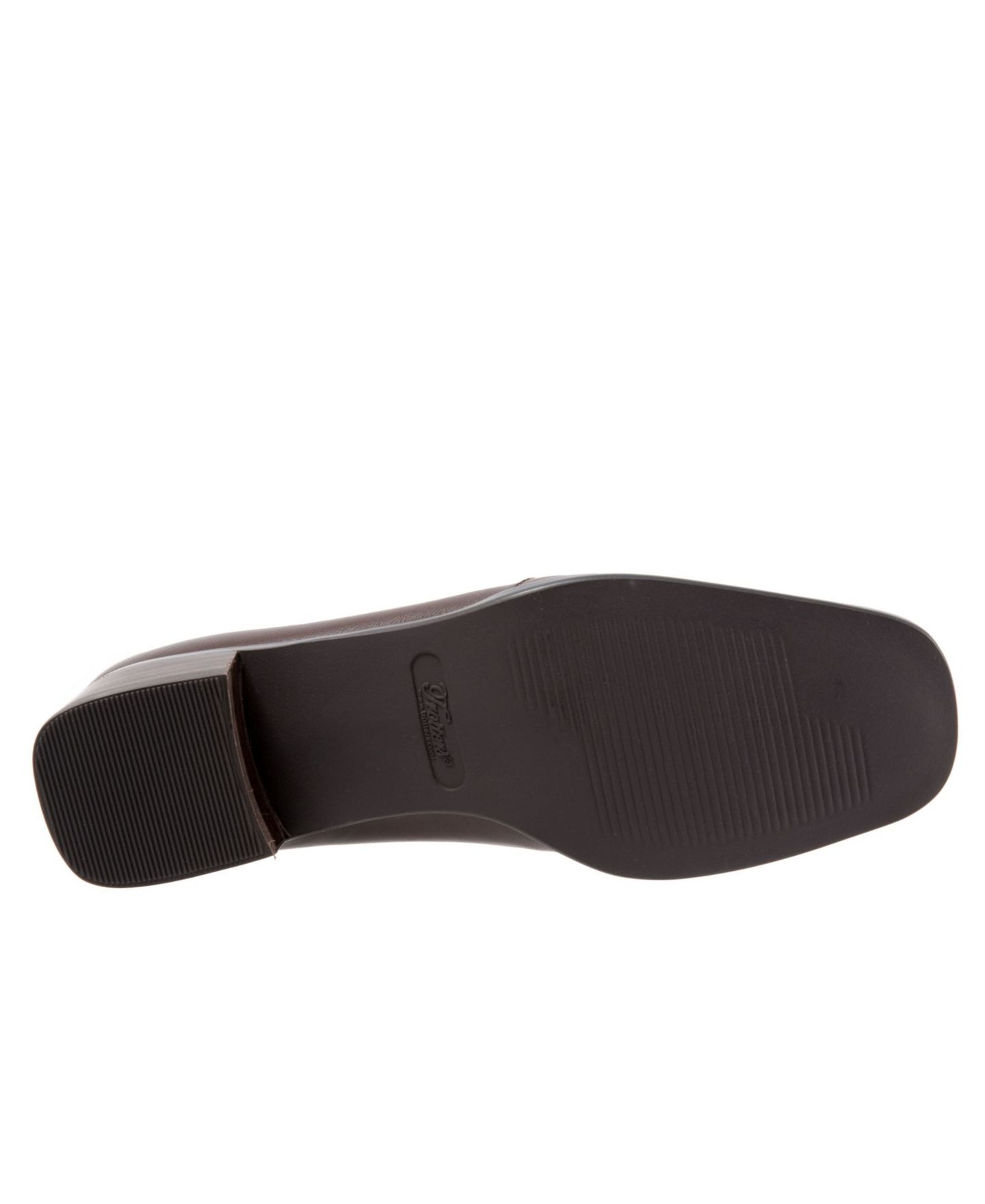 Женские туфли Trotters Ash Loafer, цвет: Fudge — фото 7