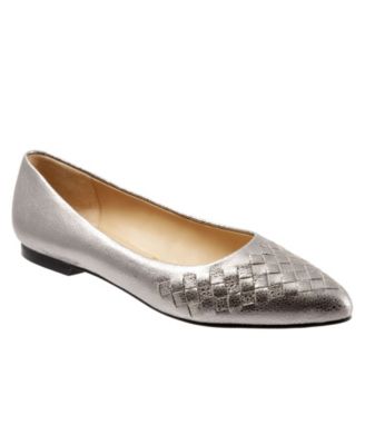 Estee Woven Flat
