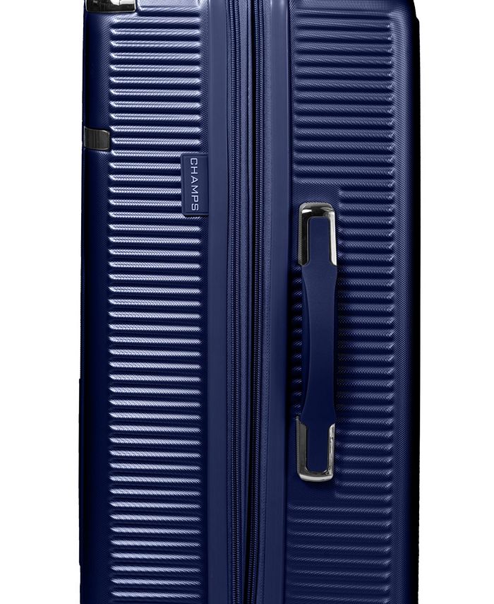 CHAMPS Legacy Hardside Luggage Set 3Piece Macy's