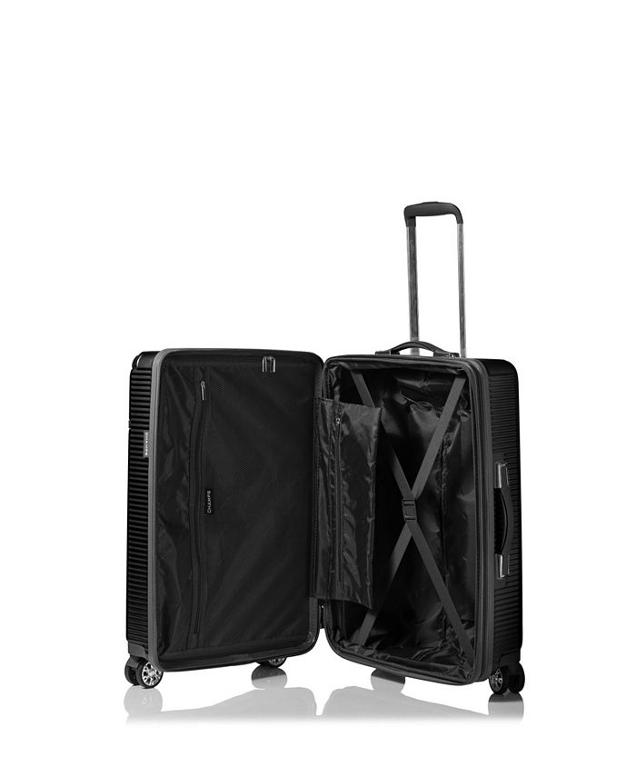 CHAMPS Legacy Hardside Luggage Set 3Piece Macy's