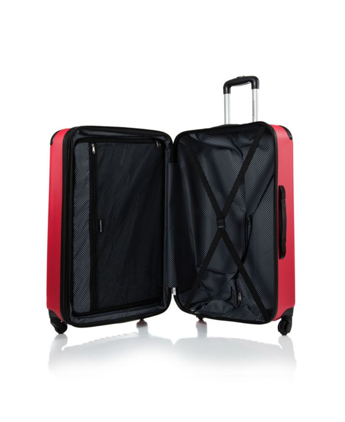 CHAMPS 2-Pc. Tourist Hardside Luggage Set & Reviews - Luggage Sets - Luggage - Macy's