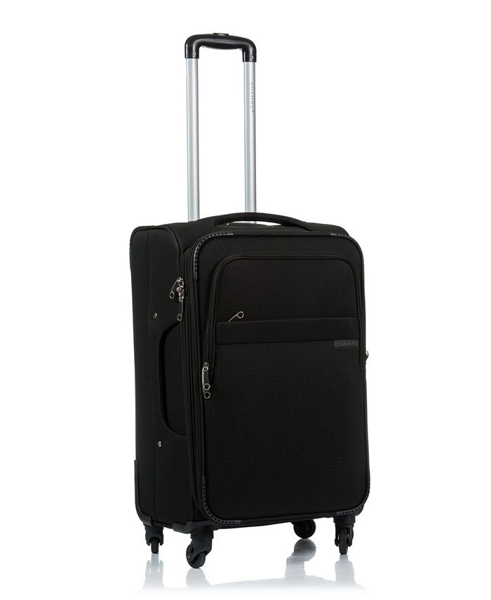 CHAMPS 3Pc. Brooklyn Softside Luggage Set Macy's