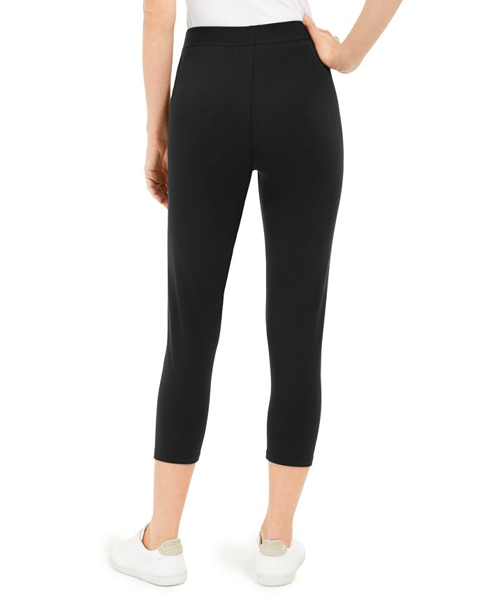 Style & Co Women's Capri Leggings, Created for Macy's Macy's