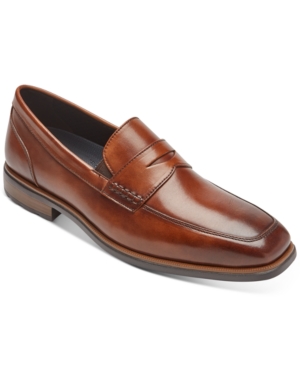 image of Rockport Men-s DresSports Business Penny Loafers Men-s Shoes